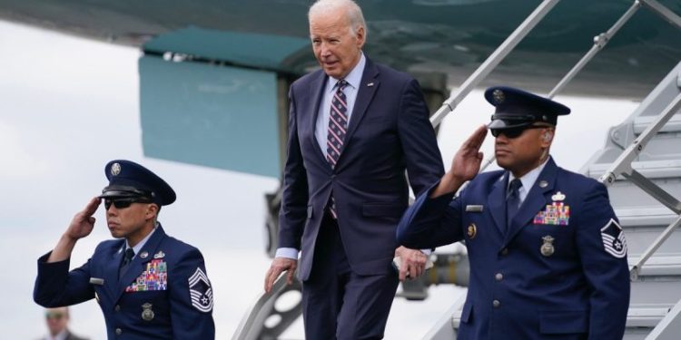 Biden’s team hid the truth about his health all along: WH press sec
