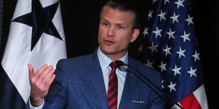 Hegseth faces latest battle defending his defense secretary post at the Pentagon