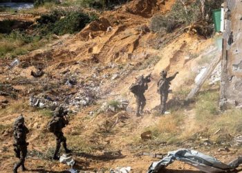 With Trump’s backing Israel pushes deeper into Gaza as pressure builds for hostage deal