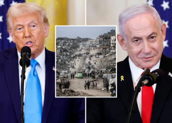 Trump delivers different message on Gaza when recapping call with Netanyahu