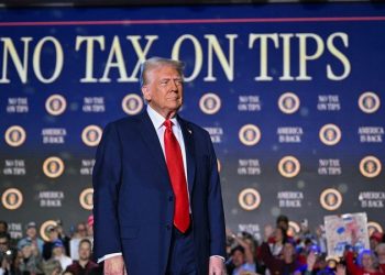 Top Republican warns families of ‘largest tax hike in history’ next year if Trump budget fails