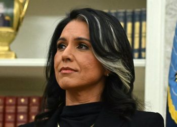 Man arrested in Georgia for threats against Tulsi Gabbard, her husband
