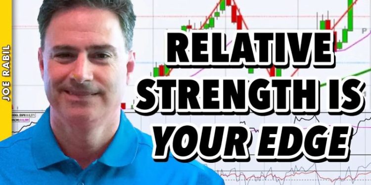 How to Use Relative Strength in a Volatile Market