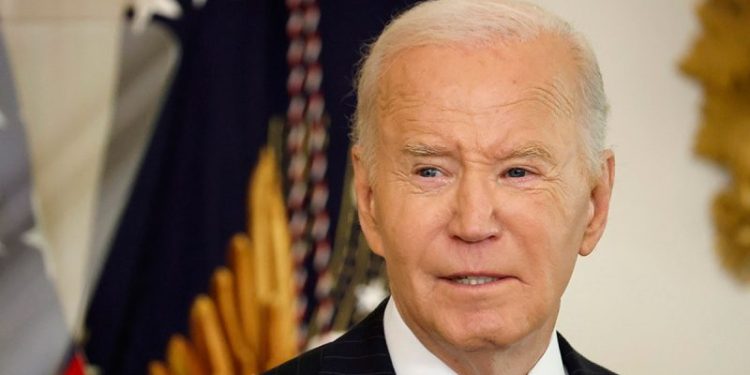 Biden admits keeping classified Afghanistan document ‘for posterity’s sake’ in leaked audio