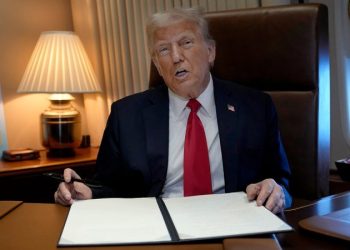 SCOOP: Trump ally’s Gulf of America bill sparks frustration in House GOP