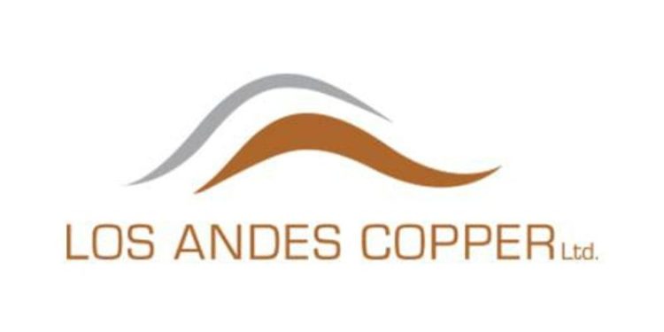 Los Andes Copper at 121 Mining Investment London
