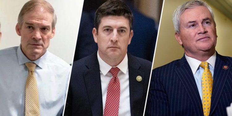 Top House committees accuse Dem fundraising giant of facilitating ‘bad actors’ in bombshell DOJ letter