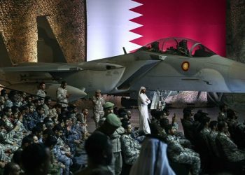 Iran retaliates with missile attack on US base in Qatar, Pentagon reports no casualties
