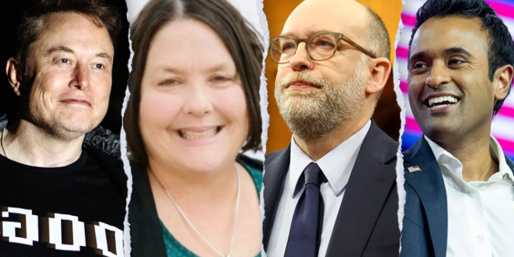 Who will be Elon’s successor? The top names in line for DOGE chief