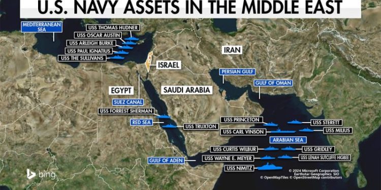 Trump attacks Iran nuclear sites: Are our troops in danger from retaliatory strikes?