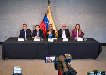 Venezuelan opposition member details harrowing 400-day captivity at UN