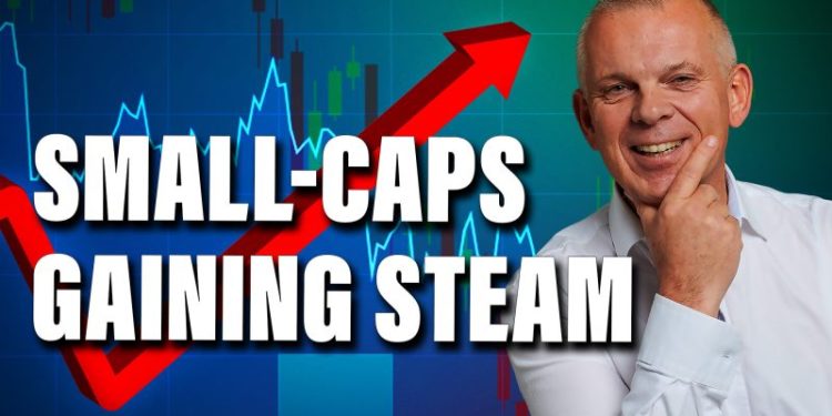 Small Caps Are Rotating In — Here’s Why It Matters