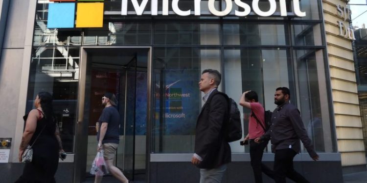 Microsoft laying off about 9,000 employees in latest round of cuts