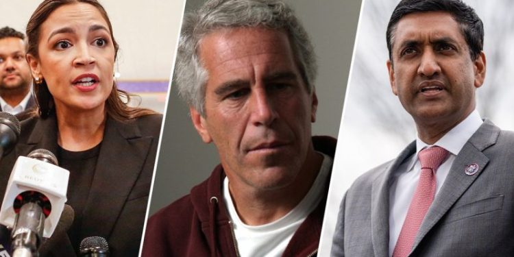 Democrats seize on Epstein files drama with new transparency calls