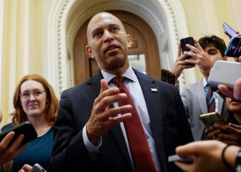 Hakeem Jeffries breaks Kevin McCarthy record while stalling Trump’s ‘big, beautiful bill’