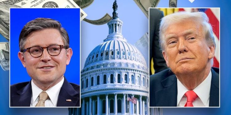 House kicks off final sprint for Trump’s ‘big beautiful bill’ with key committee hearing