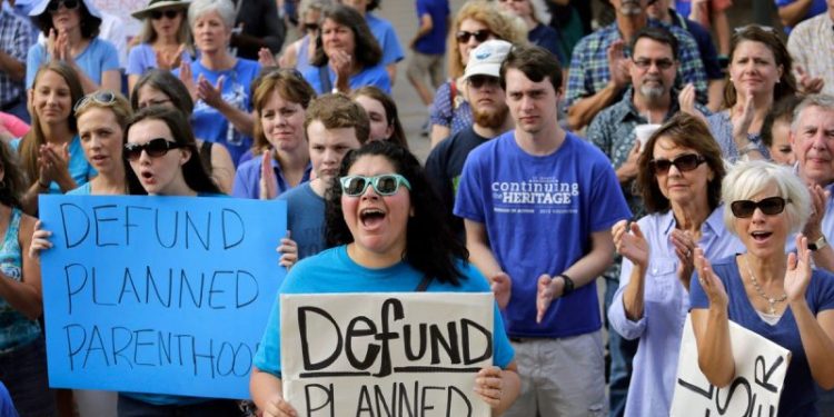US judge blocks Trump effort to cut Planned Parenthood funding