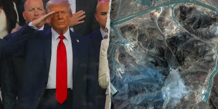 President Trump to honor Iran strike flight team at the White House