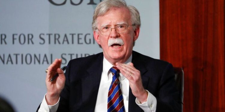 Trump–Bolton feud back in focus after FBI raid: ‘Never had a clue … what a dope!’