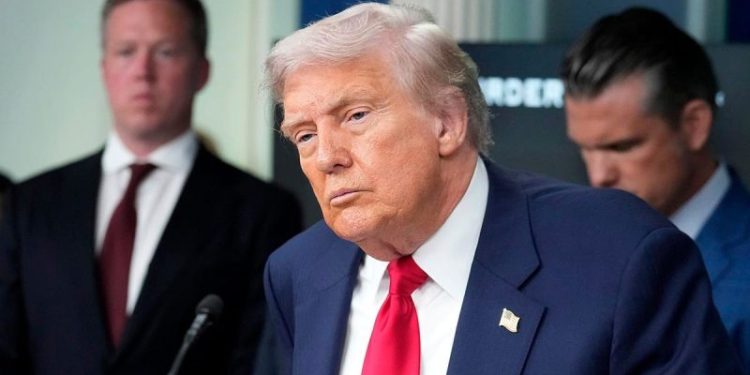 Trump threatens lawsuit over ‘blue slips’ as top GOP senator bucks demand to bend Senate rules for nominees