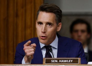 Hawley opens probe into Meta after reports of AI romantic exchanges with minors