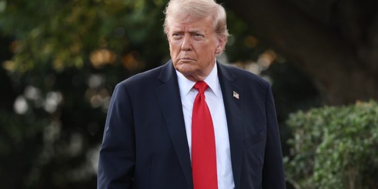 Trump says ‘I think we have a deal’ on Gaza war