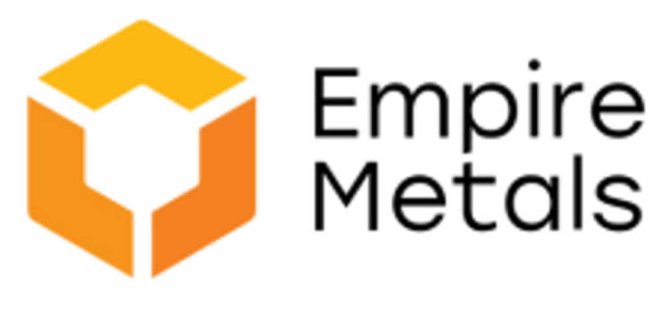 Empire Metals Limited Announces Interim Results
