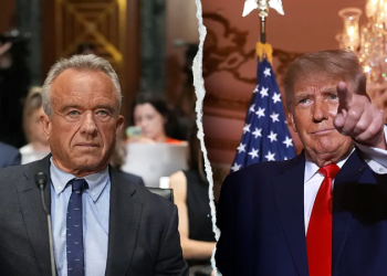 Trump stands by RFK Jr. after heated Senate hearing: ‘I like the fact that he’s different’