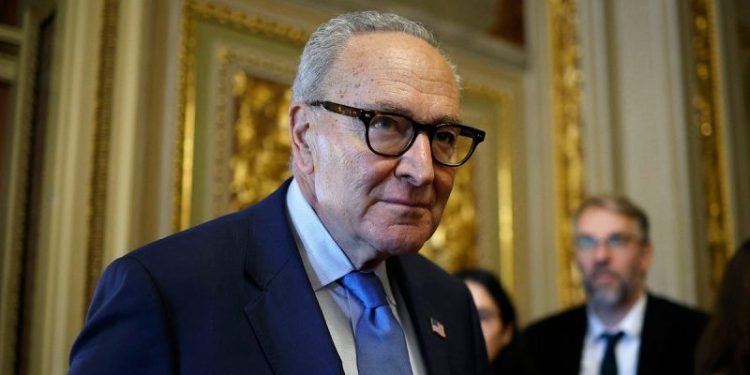 Schumer’s shutdown holds as Senate Dems block GOP bid to reopen government