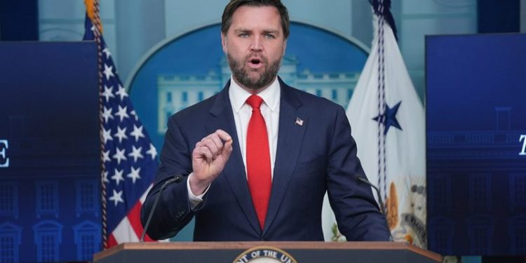 Vance blames Schumer’s fear of AOC primary challenge as shutdown cause