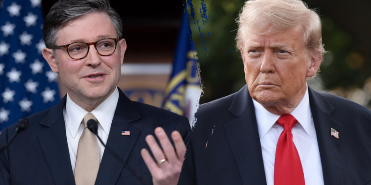 Mike Johnson, world leaders to nominate Trump for Nobel Peace Prize after Israel-Hamas deal