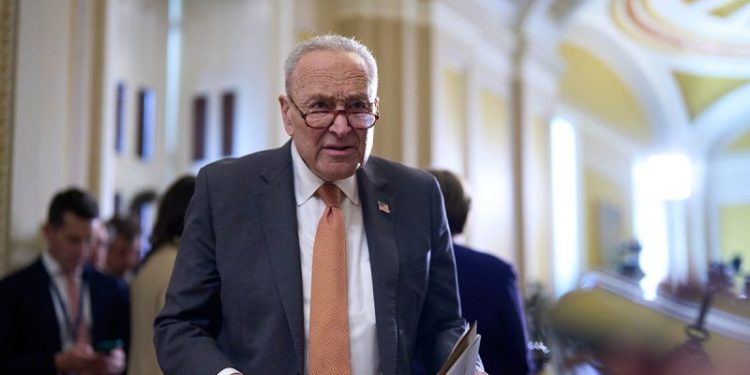 Essential workers left unpaid after Senate Democrats kill pay bill