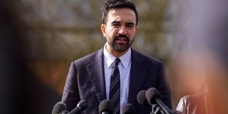 GOP senator calls Mamdani’s Netanyahu arrest vow a ‘grave threat’ as he introduces defund bill