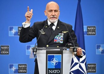 NATO considers ‘more aggressive’ response to Russia’s hybrid threats