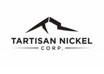 Tartisan Nickel Corp. Announces Rodren Drilling has Commenced Drilling at the Kenbridge Nickel Copper Cobalt Project, Sioux Narrows, Northwestern, Ontario