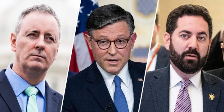 9 House Republicans defy Mike Johnson, join Dems to advance Obamacare extension vote