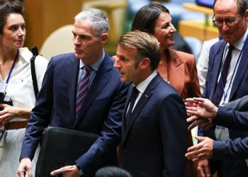 France condemns Iran protest crackdown, weighs satellite internet aid amid blackout