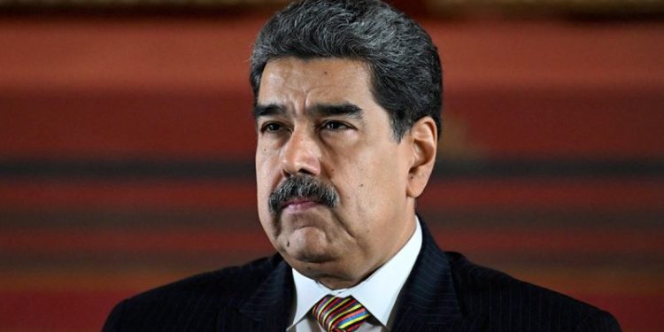 Treasury targets oil traders, tankers accused of helping Maduro evade U.S. sanctions