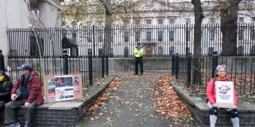 Secret room to be built at Chinese embassy near cable lines, sparking widespread espionage fears