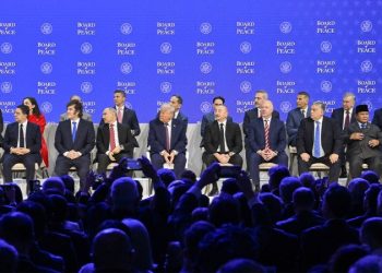 Countries that signed Trump’s Gaza Board of Peace charter