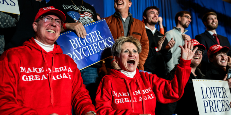 Trump-aligned super PAC enters 2026 midterms with nearly $300M war chest