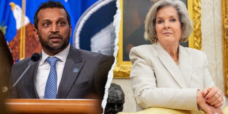 FBI fires a dozen after Biden-era subpoenas of Patel, Wiles come to light