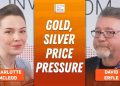 David Erfle: Gold, Silver Under Pressure, Key Price Levels to Watch